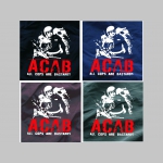 A.C.A.B. - plavky s mot&iacute;vom - plavkov&eacute; p&aacute;nske kraťasy s pohodlnou gumou v p&aacute;se a &scaron;n&uacute;rkou na dotiahnutie vhodn&eacute; aj ako klasick&eacute; kraťasy na voľn&yacute; čas